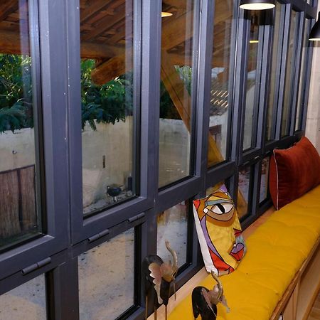 Le Loft De La Grange Bed & Breakfast Arles Ngoại thất bức ảnh