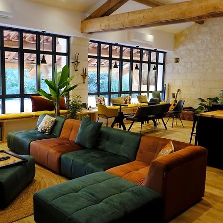 Le Loft De La Grange Bed & Breakfast Arles Ngoại thất bức ảnh