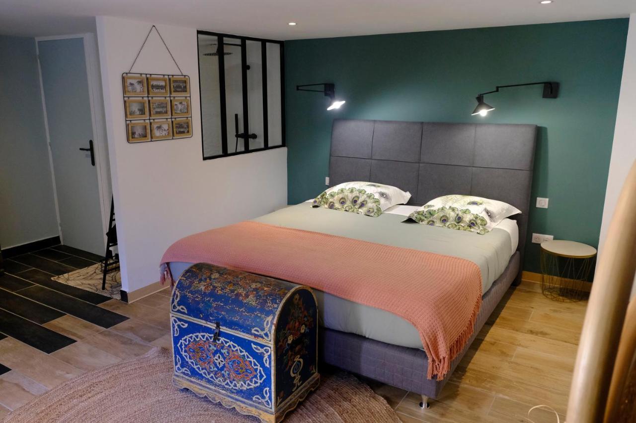 Le Loft De La Grange Bed & Breakfast Arles Ngoại thất bức ảnh