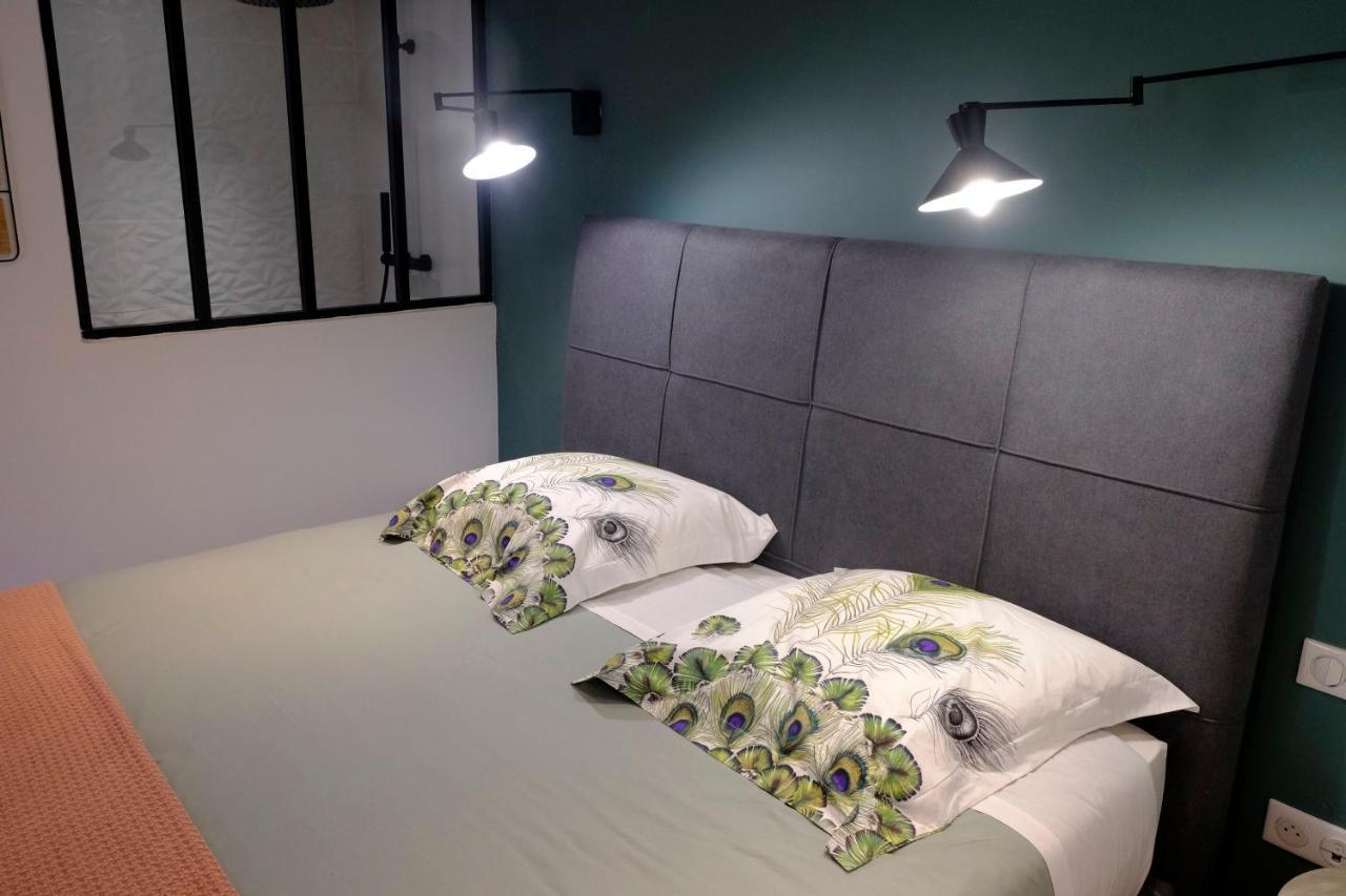 Le Loft De La Grange Bed & Breakfast Arles Ngoại thất bức ảnh